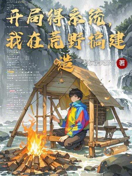 开局得系统我在荒野搞建造