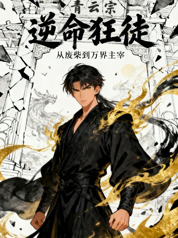 逆命狂徒从废柴到万界主宰