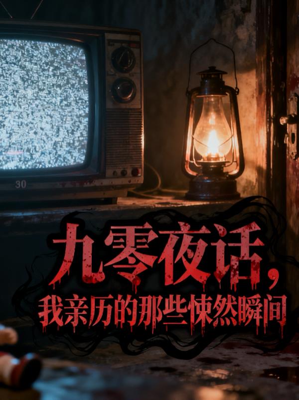 九零夜话我亲历的那些悚然瞬间